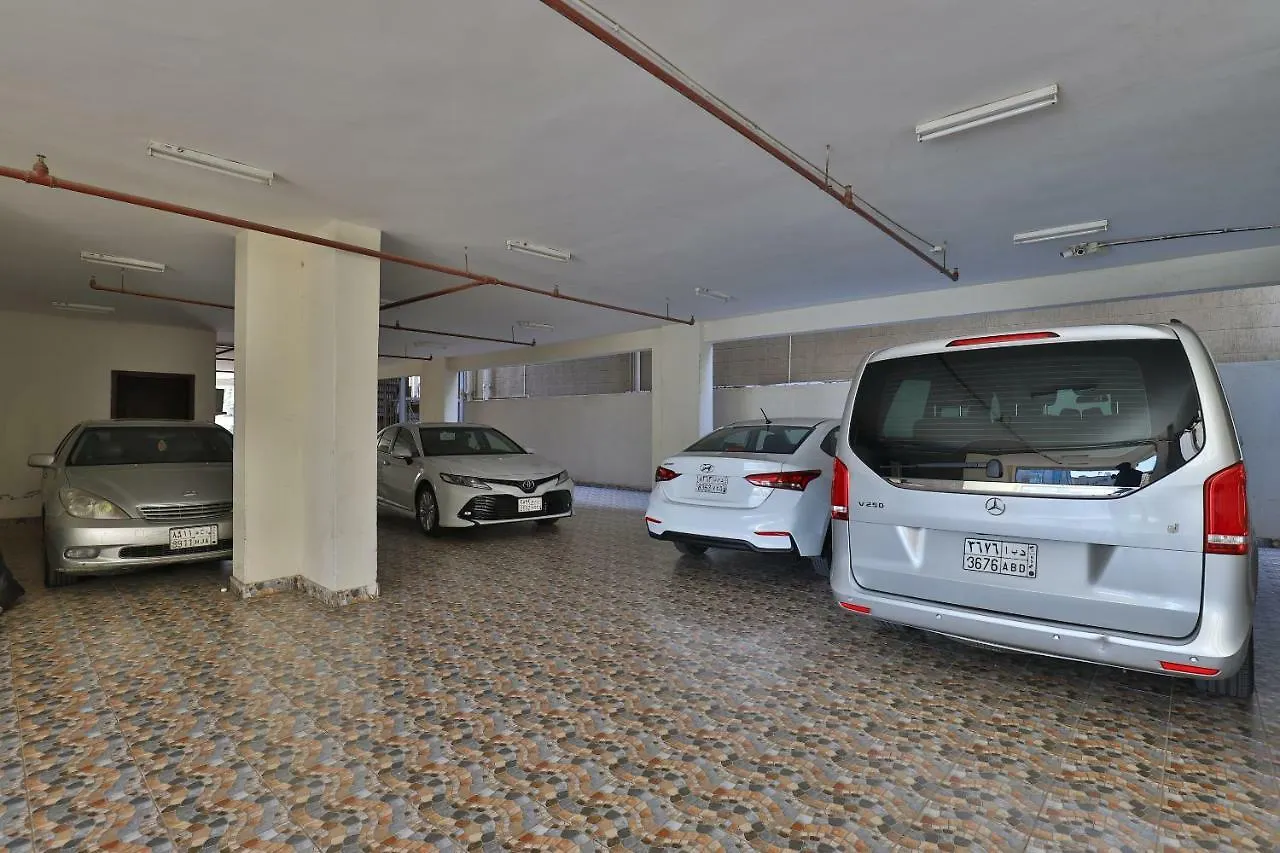 الشقق الفندقية جدةفي  أجنحة روشان السكنية شقة فندقية جدة